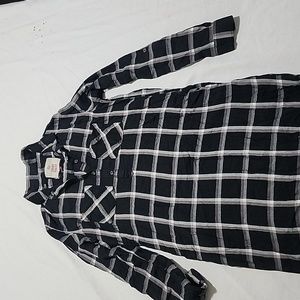 SO Women’s plaid shirt dress